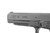 Glock 35 Gen 3 long slide pistol - left side slide markings close-up