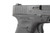 Glock 35 Gen 3 long slide pistol - left side frame close-up