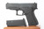 Glock 48 Gen 5 pistol - left side with magazines