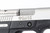 Ruger SR9 pistol - right side slide close-up