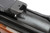 Glen Nelson custom Springfield M1A National Match rifle - stock close-up