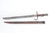 Unmarked Japanese T30 Training Bayonet
