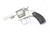 Nickeled Universal Double Action Revolver - .38