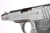 Imperial Walther Model 4 manufactured by Mercedes - right side slide close-up