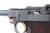 1918 DWM Luger - Early Nazi Navy Rework