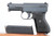 Mauser Model 1910/34 6.35mm pistol - left side with magazine