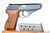 Beautiful, High Polish Mauser HSC - Police Eagle L - photo 3 of 10