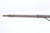 1844 Pomeroy Model 1840 percussion musket - top view