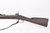 1844 Pomeroy Model 1840 percussion musket - left side receiver and buttstock