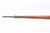 Yugoslavian Zastava M48 Mauser rifle - right side barrel