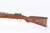 Yugoslavian Zastava M48 Mauser rifle - left side receiver and buttstock