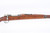 Yugoslavian Zastava M48 Mauser rifle - left side forend and receiver