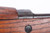 Yugoslavian Zastava M48 Mauser rifle - barrel band close-up