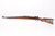 Yugoslavian M48A Mauser rifle - left side full view