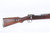 Yugoslavian M48A Mauser rifle - stock serial close-up