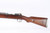 Yugoslavian M48A Mauser rifle - left side receiver and buttstock