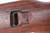 Yugoslavian M48A Mauser rifle - left side receiver and buttstock