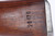 Yugoslavian M48A Mauser rifle - barrel band and receiver close-up
