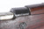 Yugoslavian M48A Mauser rifle - bolt handle close-up