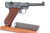 Shooter-Grade Mauser/DWM Luger - photo 3 of 11