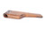 Wartime commercial special-numbered batch Mauser C96 rig - shoulder stock left side