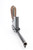 Matching unit marked Mauser C96 rig - front view of muzzle