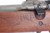1910 Rock Island Arsenal Model 1903 rifle - stock cartouche close-up