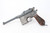 Pre-war commercial Mauser C96 with stock - left side