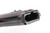 Series III V-prefix VKT Lahti L-35 pistol - barrel and frame close-up