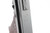 Series III V-prefix VKT Lahti L-35 pistol - front of frame close-up