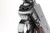 Series III V-prefix VKT Lahti L-35 pistol - rear of receiver close-up