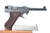 Series III V-prefix VKT Lahti L-35 pistol - right side with magazine