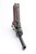 Early Series I VKT Lahti L-35 pistol - front view of muzzle