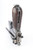 Imperial Mauser C96 rig with matching stock - front view of muzzle