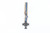 SOLD - Bronze Mother's Cross with Ribbon