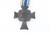 SOLD - Bronze Mother's Cross with Ribbon