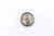 SOLD - Screwback WWI Black Wound Badge