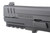 IWI Masada 9mm pistol - left side slide markings close-up