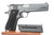 Ballester Molina .22 LR 1911 pistol - right side with magazine