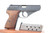 Excellent, Police Eagle/L Mauser HSC - Matching Magazine