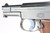 Mauser Model 1910 6.35mm pistol with box - left side slide markings close-up