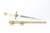 Nice Etched Kriegsmarine Dagger