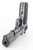 1966 Vietnam-era Chicom Tokarev Type 54 pistol - front view of muzzle