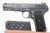 1966 Vietnam-era Chicom Tokarev Type 54 pistol - left side with magazine