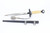 Painted Luftwaffe Dagger - view 2