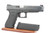 Glock 34 with upgrades - right side with magazine