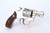 SOLD - Minty, Boxed Smith & Wesson Model 30-1 Revolver - Factory Nickel