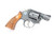 Smith & Wesson Model 12-3 Airweight .38 Special revolver with box - right side