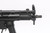Full auto HK SP5K with transferable auto sear - left side with stock