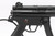 Full auto HK SP5K with transferable auto sear - right side receiver and magazine